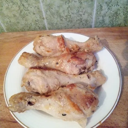 Маринад для сочной курицы #кулинарныймарафон