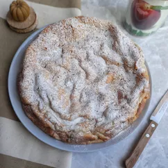 Шарлотка рецепт в граммах