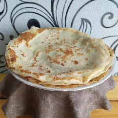 🥞Блины на кислом молоке