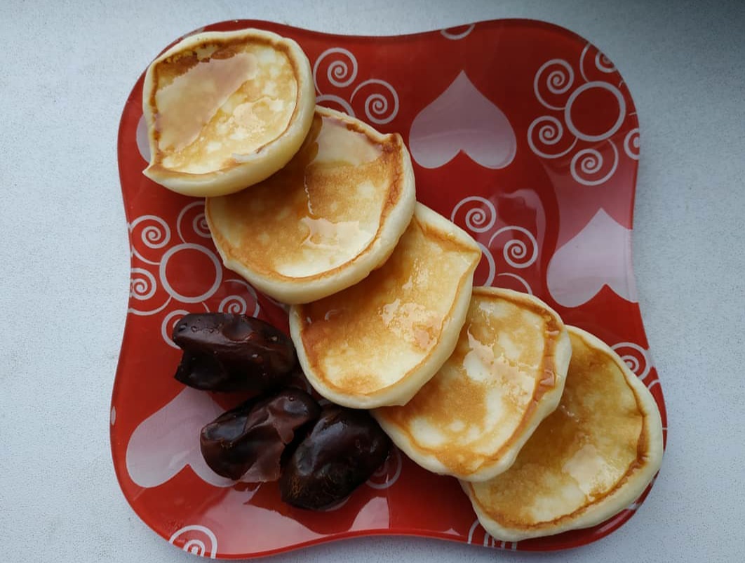 Оладушки 🥞