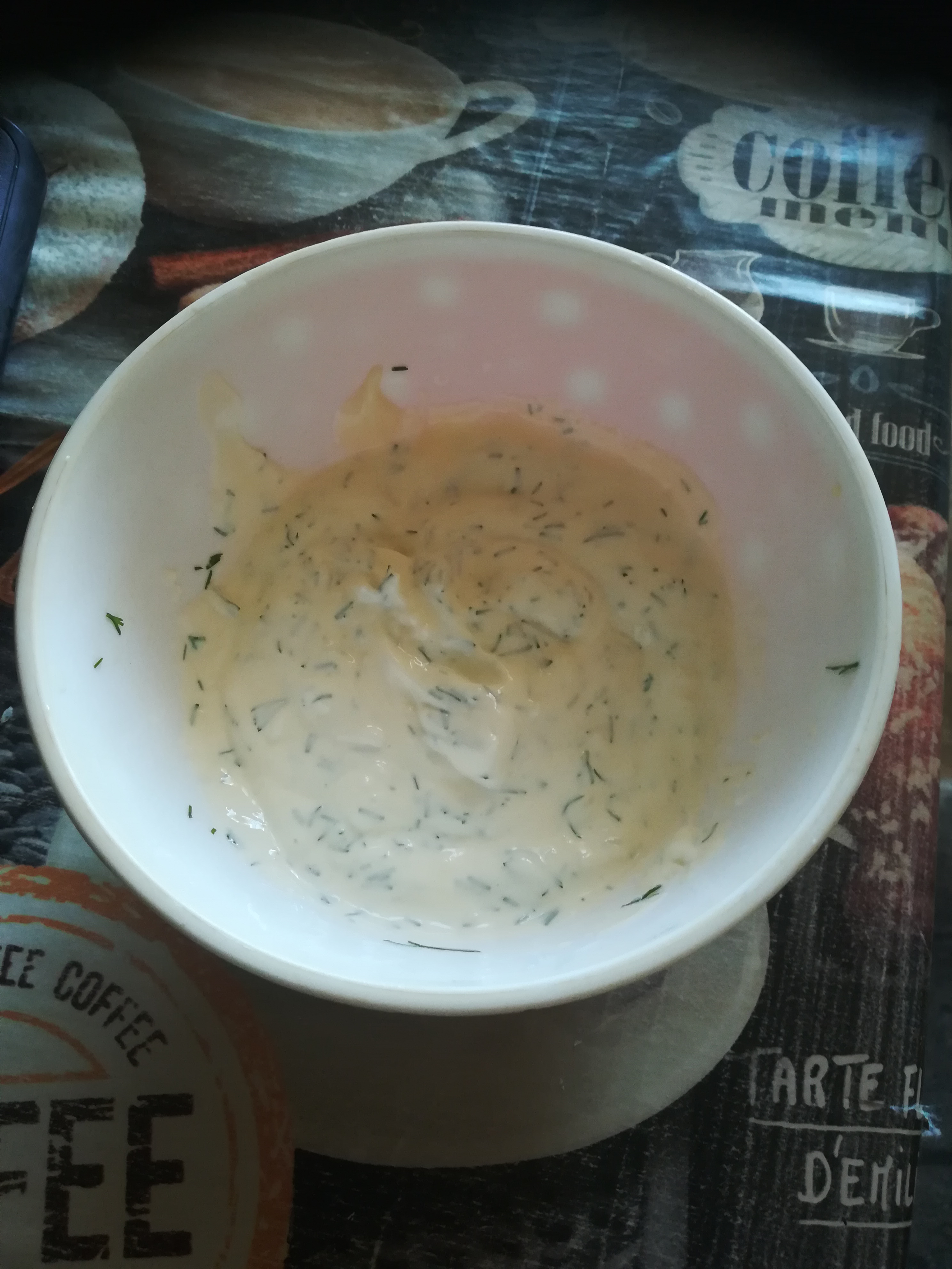 Соус к мясу и овощам