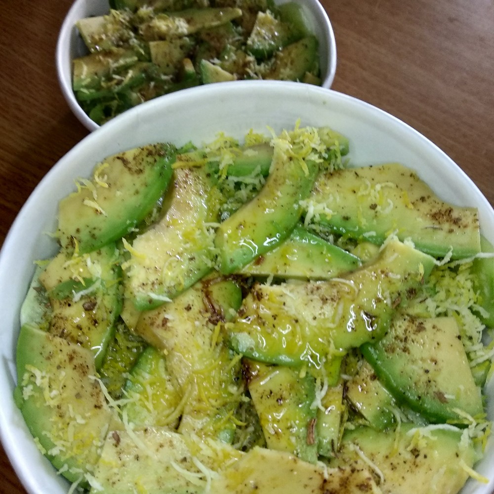 Рецепты из листьев салата