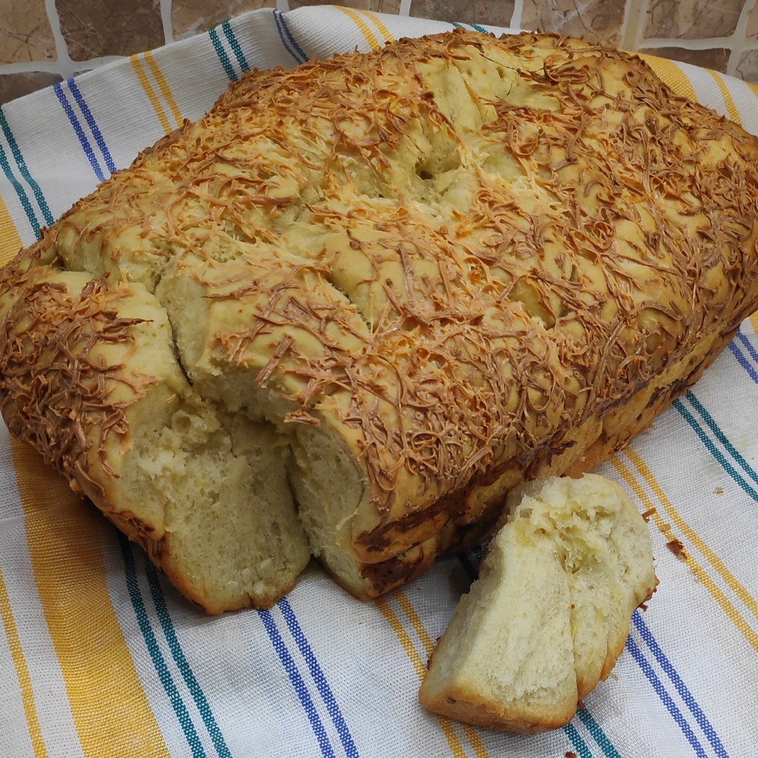 Обезьяний хлеб в мультиварке - рецепт от Гранд кулинара