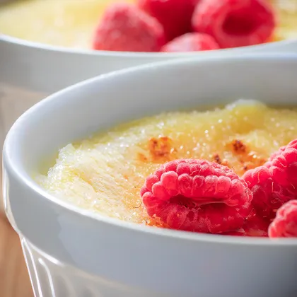 Creme Brulee