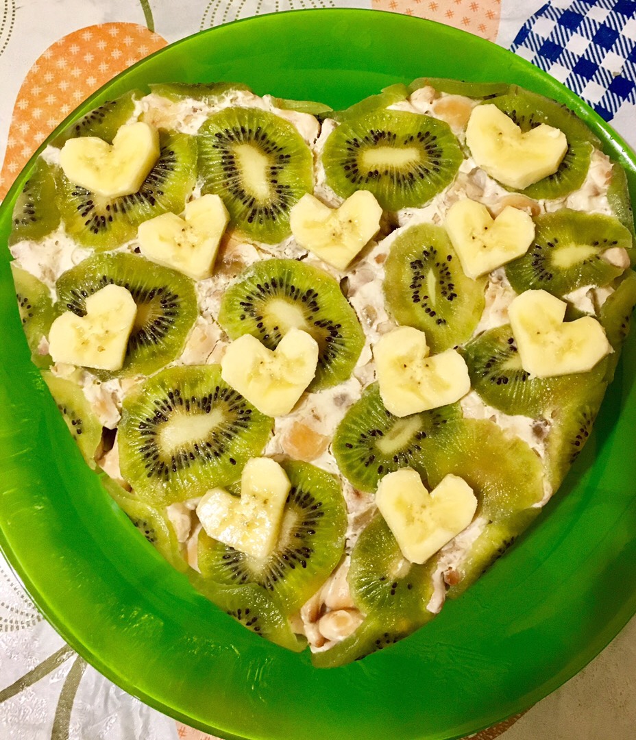 Тортик без выпечки