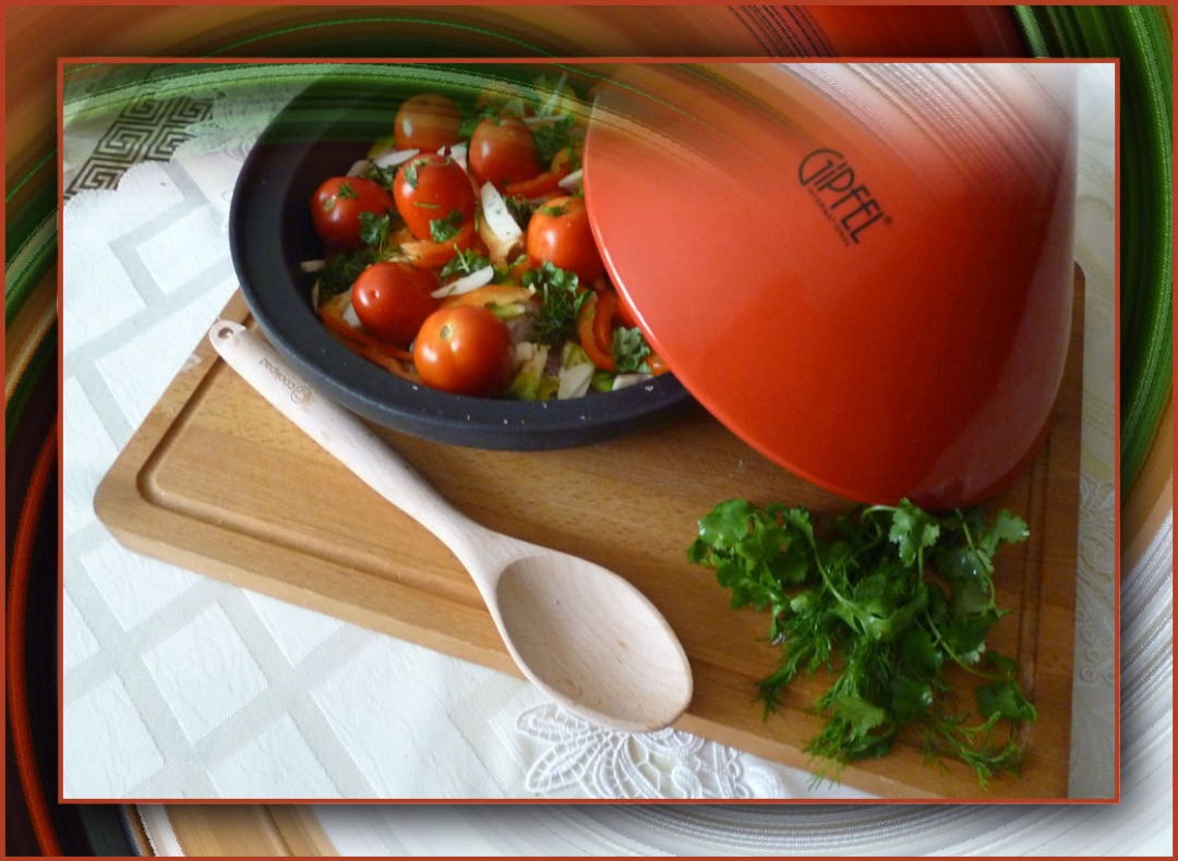 Пангасиус в волшебном ТаДжине!