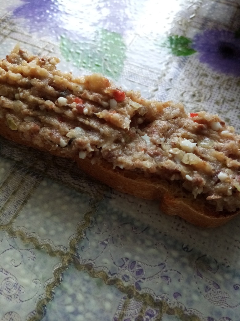 Форшмак ностальгический