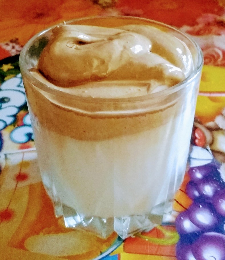 Кофейный десерт (для кофеманов 😄)