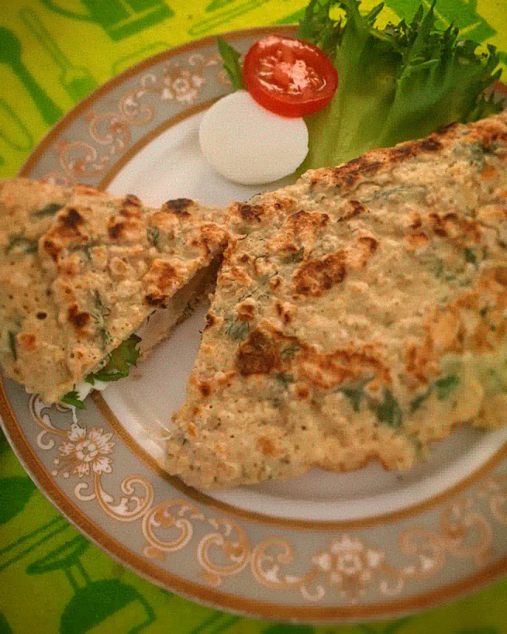 Овсяноблин пп