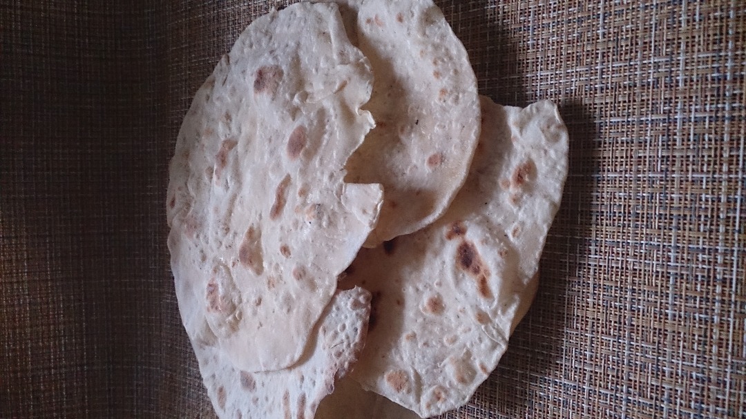 А-ля мексиканская лепешка