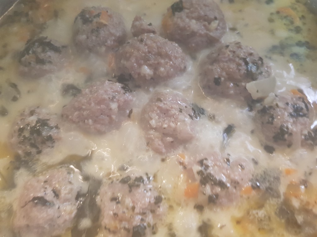 Мясные шарики в соусе к любому гарниру