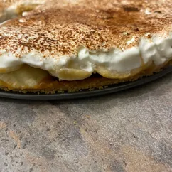 🍮Английский десерт: Баноффи Пай (Banoffee Pie)