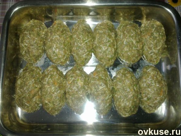 Необычайно вкусные котлетки с сыром