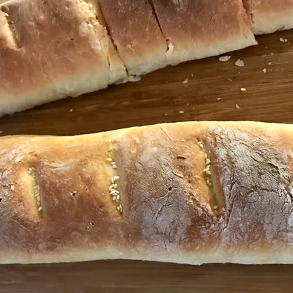 Домашний багет 🥖