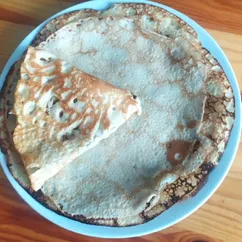 🥞 Заварные блины на молоке