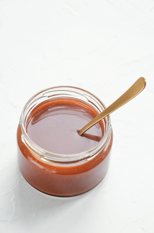 Мягкая карамель Toffee
