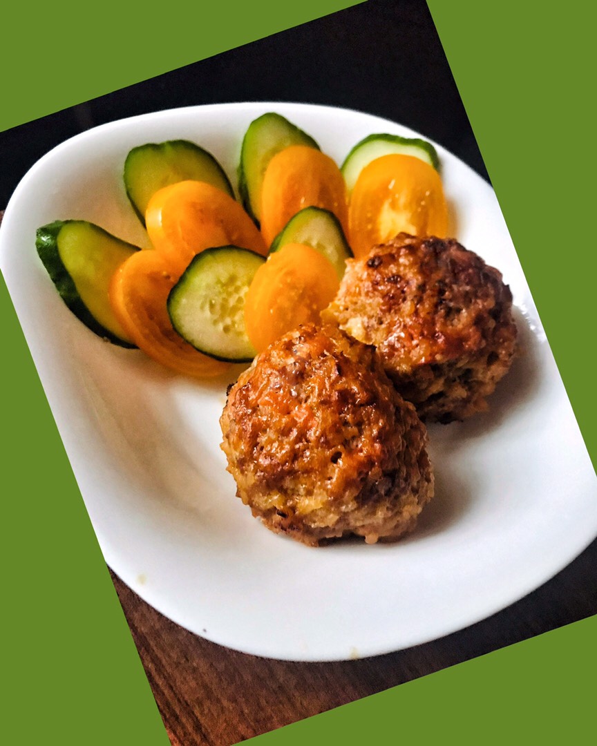 Тефтели «Ёжики»