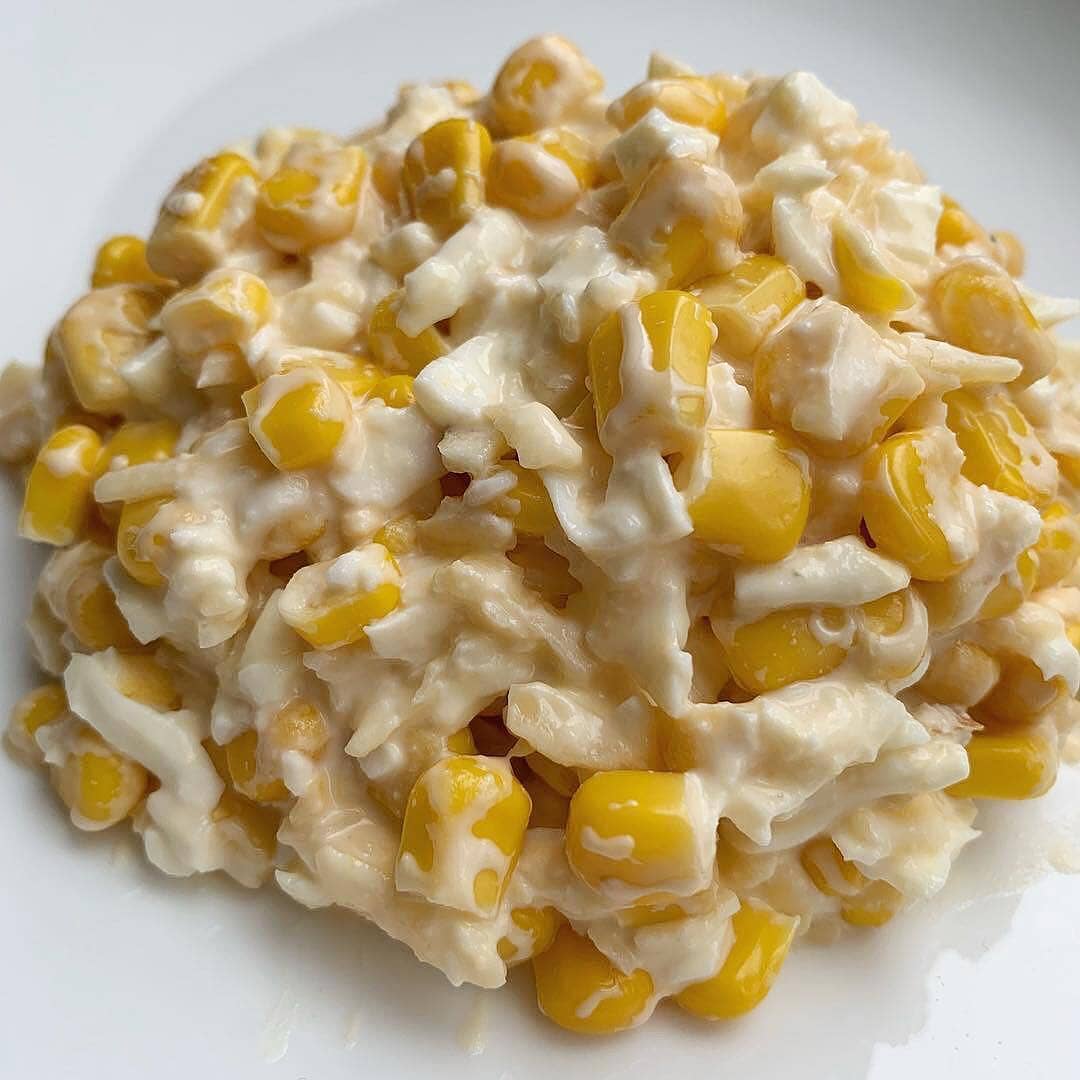 10 лучших салатов с кукурузой - Лайфхакер