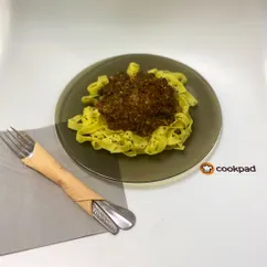 Паста Болоньезе🍝