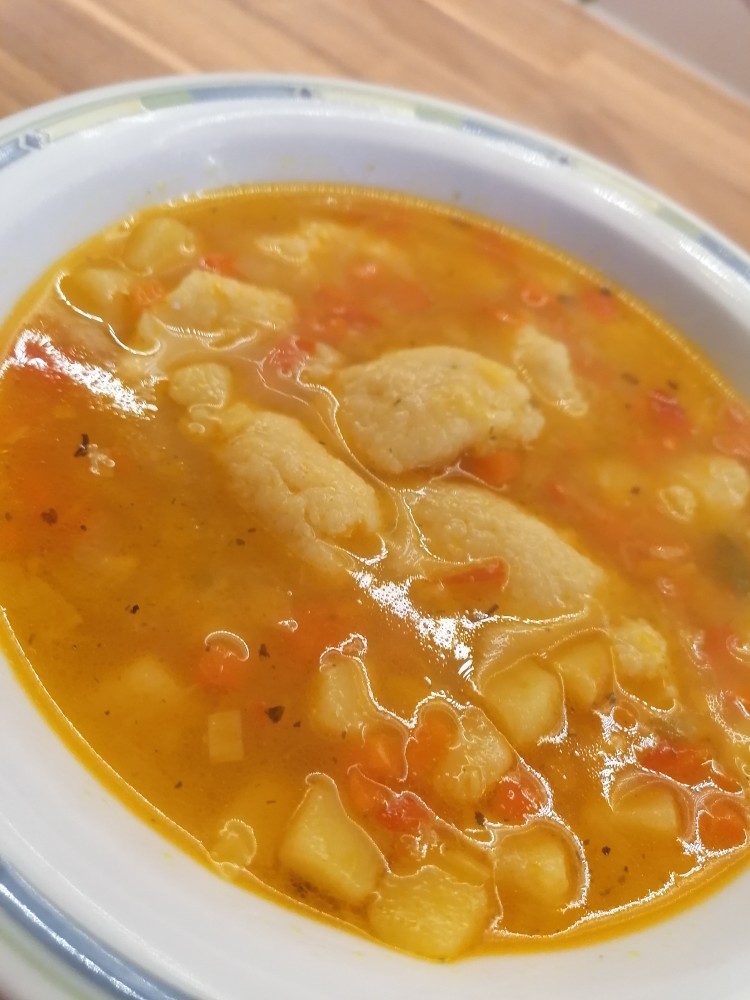 Суп с манными клецками — рецепт с фото пошагово. Как сварить куриный суп с манными клецками?