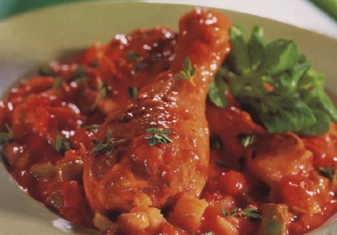 Куриные ножки в сливочном соусе на сковороде — рецепт с фото пошагово