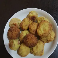 Картофельные шарики 🥔