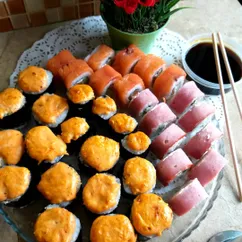 Роллы 🍱😍