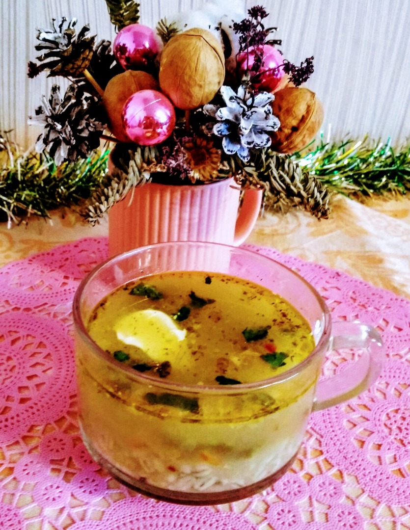 Рассольник