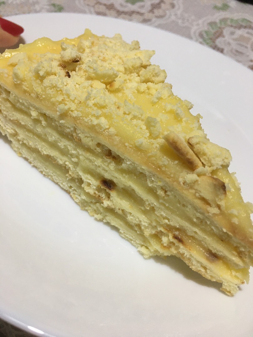 Торт со сгущенкой - подборка лучших рецептов