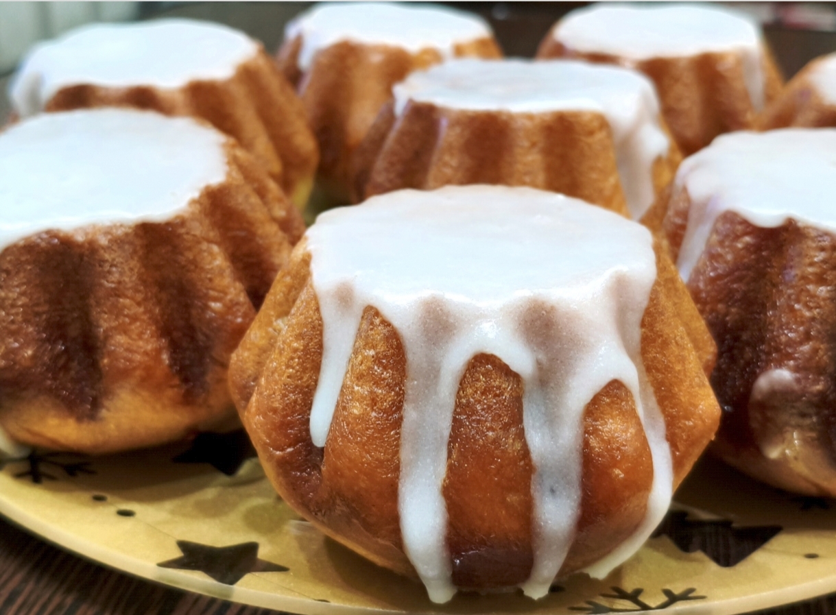 Ромовая баба