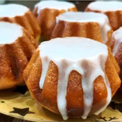 Ромовая баба