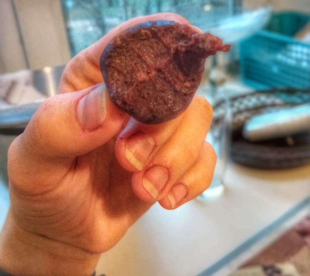 ПП веганские трюфеля🍫
