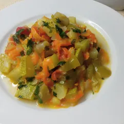 Овощное рагу 
