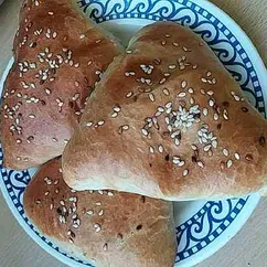 Самса с курицей