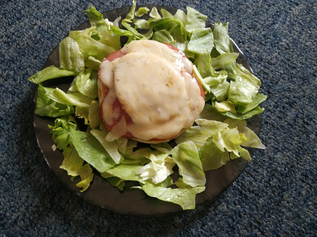 Горячий бутерброд