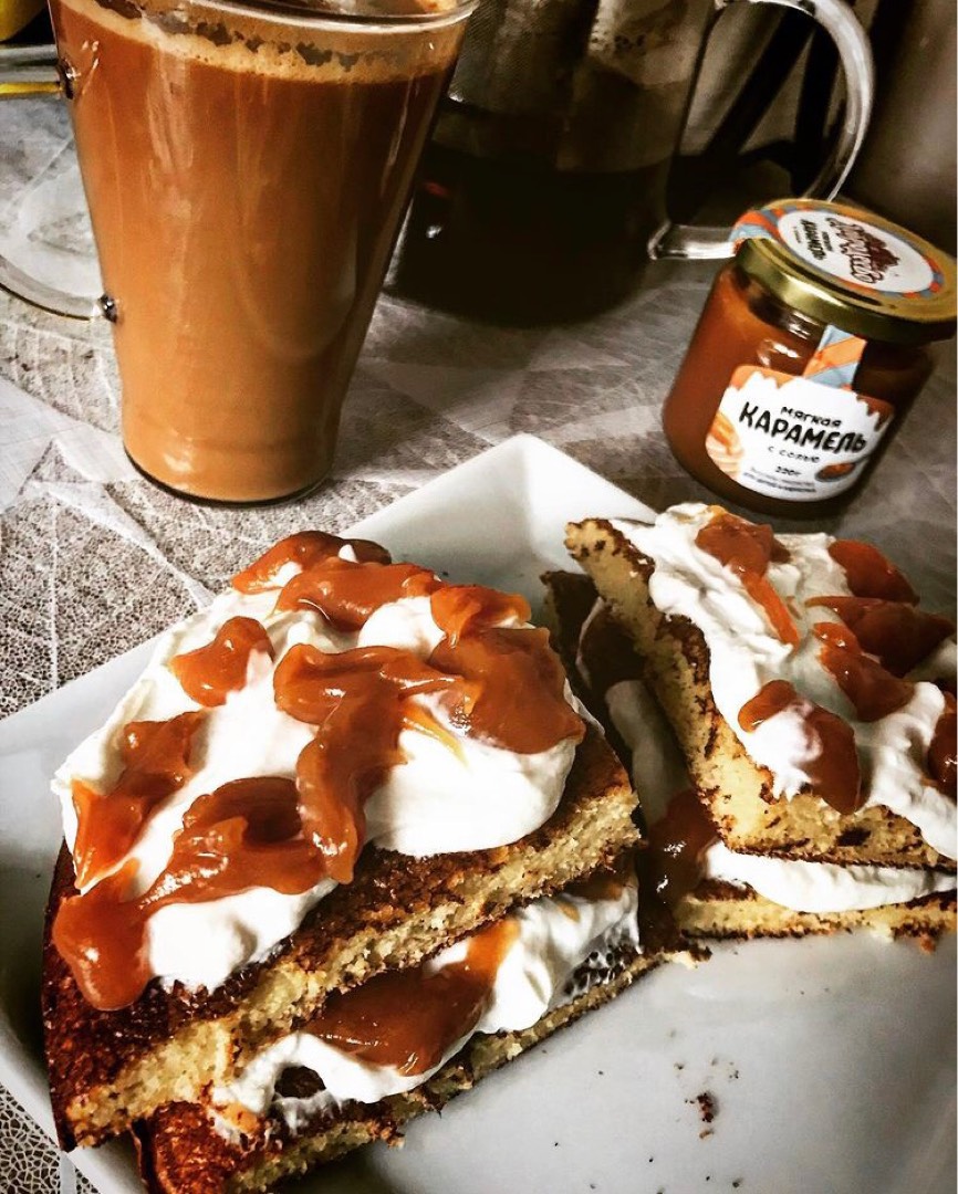 ПП блинчик. Быстрый завтрак