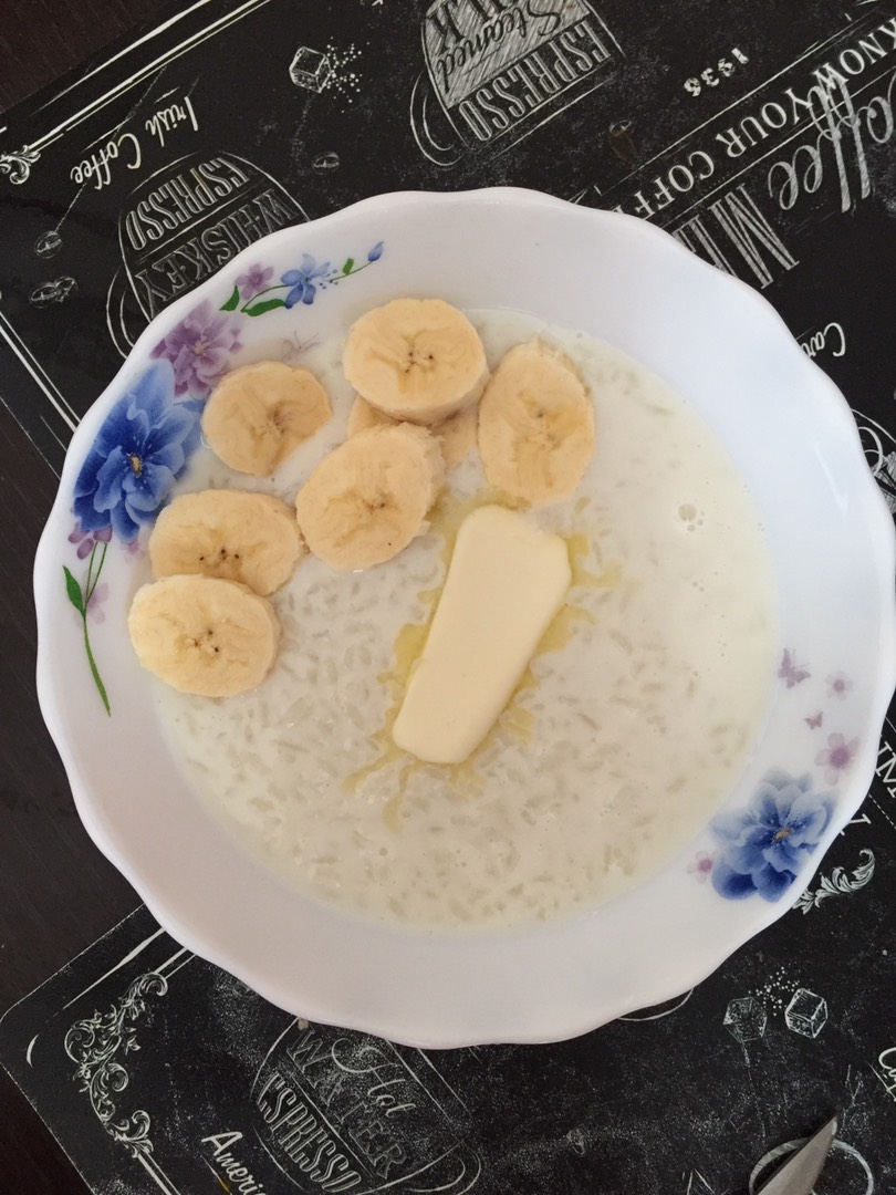 Каша к завтраку быстрая