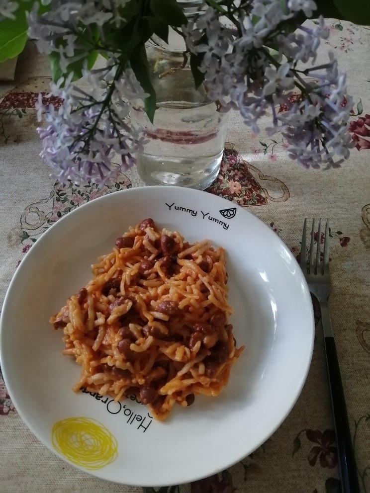Макароны от сына