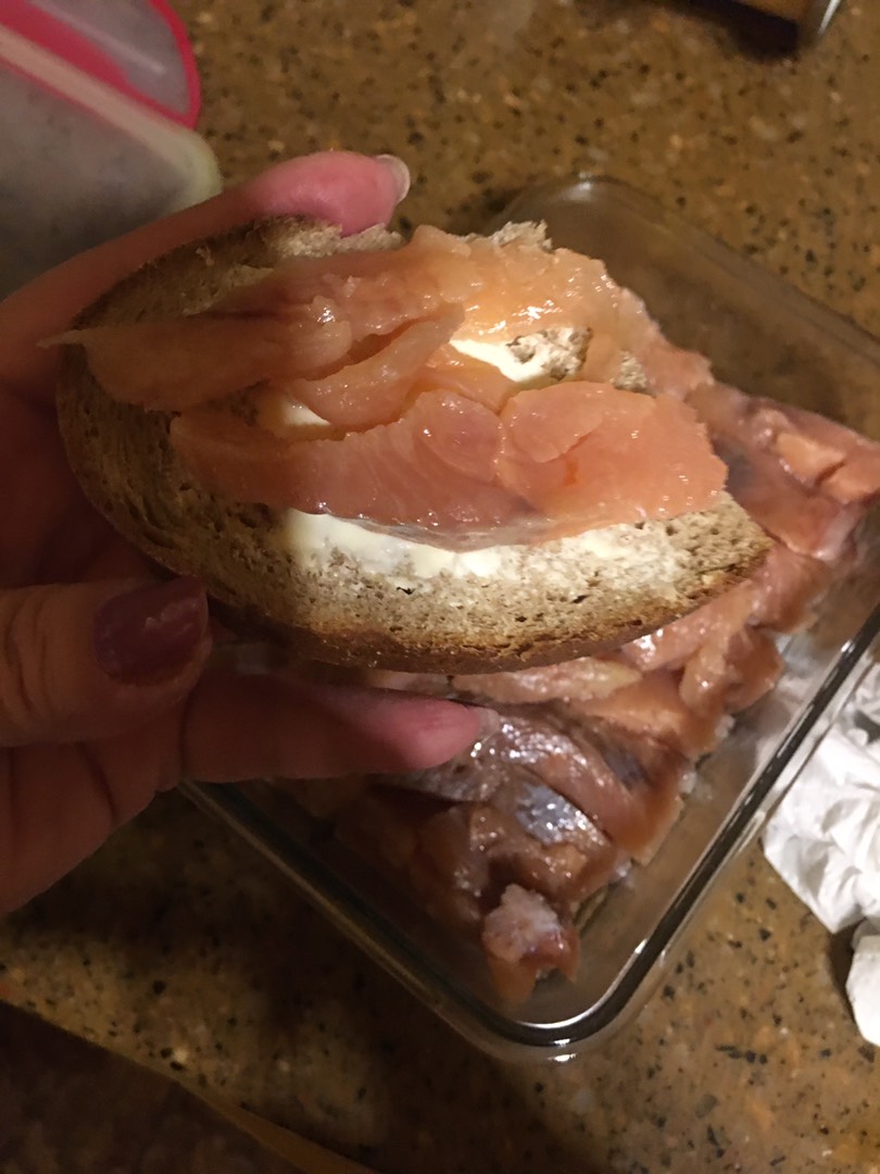 Горбуша по вкусу как сёмга