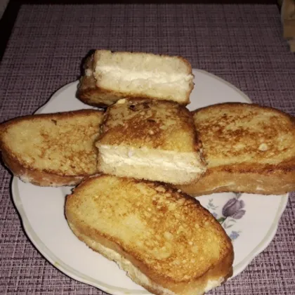 Бутерброды 'Баунти'
