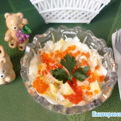 Салат Картофельный