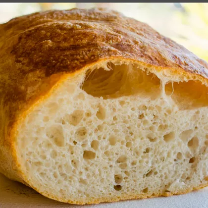Хлеб дрожжевой