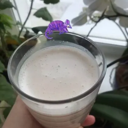 Миндальное молочко 🥛