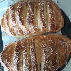 Батоны с кунжутом 🥖