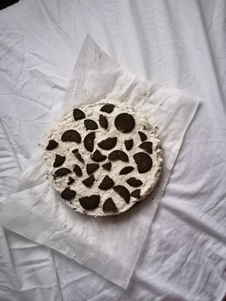 Чизкейк "Орео"