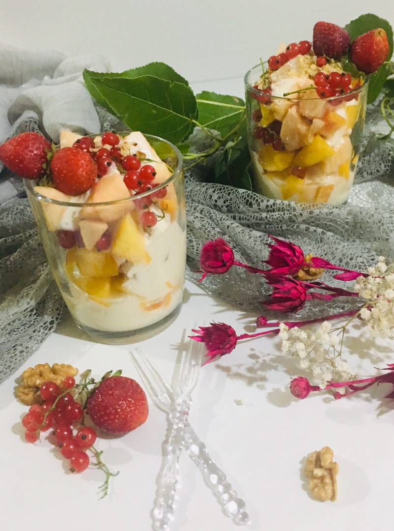 Фруктовый салат