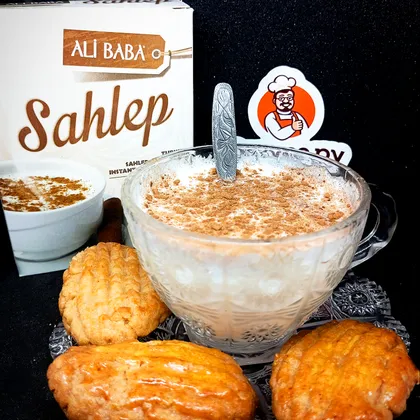 Салеп - Турецкий молочный напиток