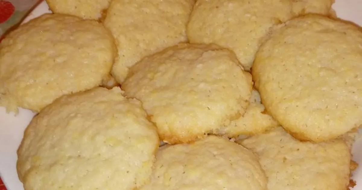 Печенье с кунжутом рецепт с фото пошаговый от Алена Костина 🏃‍♂️ ...