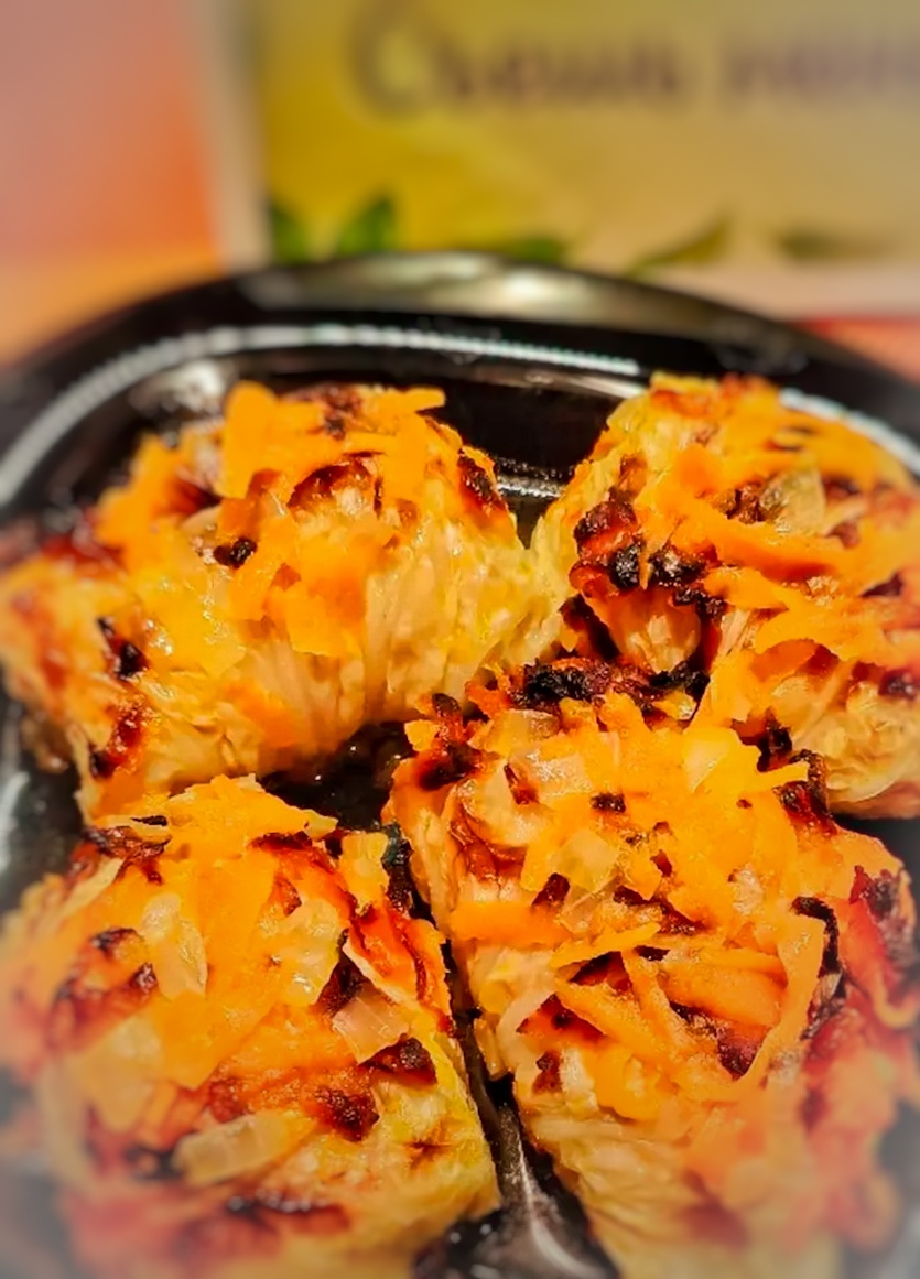 Голубцы из пекинской капусты 😋
