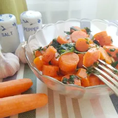 Пряная морковь🥕🥕🥕